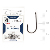 Āķi Cobra CRYSTAL CA116, CA116-004