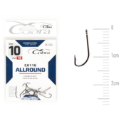 Āķi Cobra CRYSTAL CA116, CA116-010