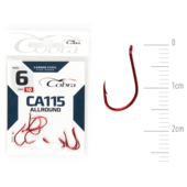 Āķi Cobra CAPITAL CA115, CA115-006