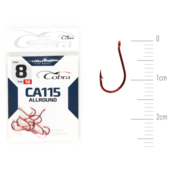 Āķi Cobra CAPITAL CA115, CA115-008