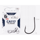 Āķi Cobra FUNA CA117, CA117-006