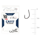 Āķi Cobra FUNA CA117, CA117-010