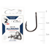 Āķi Cobra HANNA CA118, CA118-002