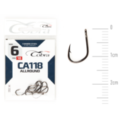 Āķi Cobra HANNA CA118, CA118-006