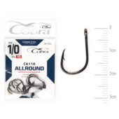 Āķi Cobra HANNA CA118, CA118-K010