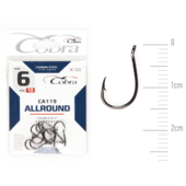 Āķi Cobra HINNU CA119, CA119-006