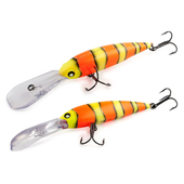 Vobleris AKARA «Deep Keeper» 110 F, ( 32g / 110mm / 7,5-10,0m ), DK100F-A70