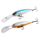 Vobleris AKARA «Deep Keeper» 110 F, ( 32g / 110mm / 7,5-10,0m ), DK100F-A82