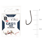 Āķi Cobra MIX CA121, CA121MIX-008