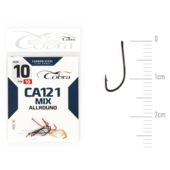 Āķi Cobra MIX CA121, CA121MIX-010