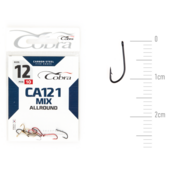 Āķi Cobra MIX CA121, CA121MIX-012