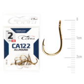 Āķi Cobra OKIAMI CA122, CA122-002