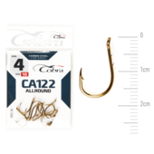 Āķi Cobra OKIAMI CA122, CA122-004