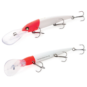 Vobleris AKARA «Deep Robber» 120 F, ( 19g / 120mm / 4,5-7,0m ), DR120F-A1