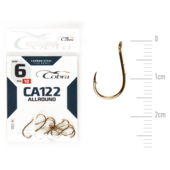 Āķi Cobra OKIAMI CA122, CA122-006