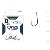 Āķi Cobra STRUGER CA125, CA125-008