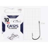 Āķi Cobra STRUGER CA125, CA125-010