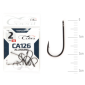 Āķi Cobra VIKING CA126, CA126-002