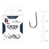 Āķi Cobra VIKING CA126, CA126-006