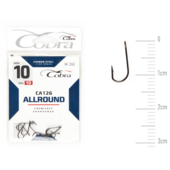 Āķi Cobra VIKING CA126, CA126-010