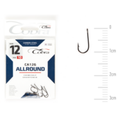 Āķi Cobra VIKING CA126, CA126-012