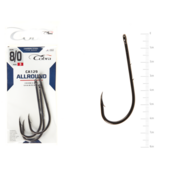 Āķi Cobra BAITHOLDER CA129, CA129-K080