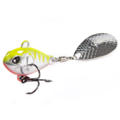 Vizulis rotējošais Lucky John BASARA TAIL SPIN 14, LJBTS14-015