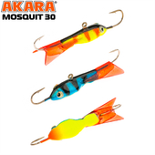 Balansieris Akara Mosquit 30 (2.5g / 30mm), BAL-AK-MO30-30/62