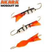 Balansieris Akara Mosquit 30 (2.5g / 30mm), BAL-AK-MO30-31