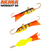 Balansieris Akara Mosquit 30 (2.5g / 30mm), BAL-AK-MO30-52