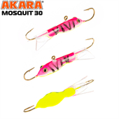 Balansieris Akara Mosquit 30 (2.5g / 30mm), BAL-AK-MO30-54