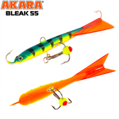 Balansieris Akara Bleak 55 (8g / 55mm), BAL-AK-BK55-29