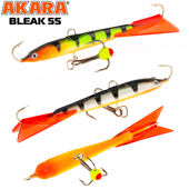 Balansieris Akara Bleak 55 (8g / 55mm), BAL-AK-BK55-31/94