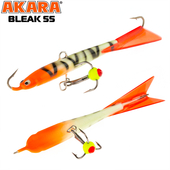 Balansieris Akara Bleak 55 (8g / 55mm), BAL-AK-BK55-50