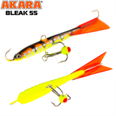 Balansieris Akara Bleak 55 (8g / 55mm), BAL-AK-BK55-52