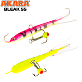 Balansieris Akara Bleak 55 (8g / 55mm), BAL-AK-BK55-54