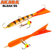 Balansieris Akara Bleak 55 (8g / 55mm), BAL-AK-BK55-56