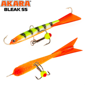 Balansieris Akara Bleak 55 (8g / 55mm), BAL-AK-BK55-94