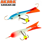 Balansieris Akara Cancan 40 (6g / 40mm), BAL-AK-CN40-24