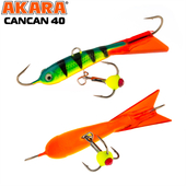 Balansieris Akara Cancan 40 (6g / 40mm), BAL-AK-CN40-29