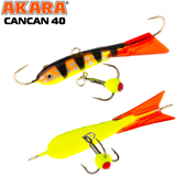 Balansieris Akara Cancan 40 (6g / 40mm), BAL-AK-CN40-52