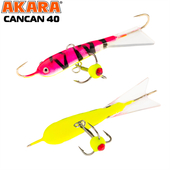 Balansieris Akara Cancan 40 (6g / 40mm), BAL-AK-CN40-54