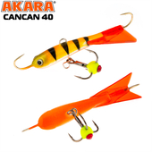 Balansieris Akara Cancan 40 (6g / 40mm), BAL-AK-CN40-56