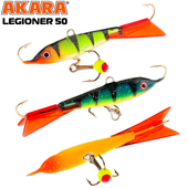 Balansieris Akara Legioner 50 (9g / 50mm), BAL-AK-LR50-29/94