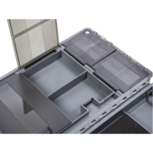 Pavadiņu futlāris Feeder Concept HOOKLENGHT HOLDER, FC214-001