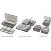 Kastīšu komplekts Feeder Concept ACCESSORY BOX SET 6gb., FC213-001