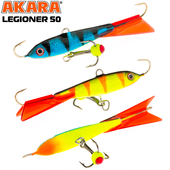 Balansieris Akara Legioner 50 (9g / 50mm), BAL-AK-LR50-30/62
