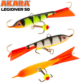 Balansieris Akara Legioner 50 (9g / 50mm), BAL-AK-LR50-31/94