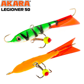 Balansieris Akara Legioner 50 (9g / 50mm), BAL-AK-LR50-51