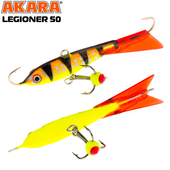 Balansieris Akara Legioner 50 (9g / 50mm), BAL-AK-LR50-52